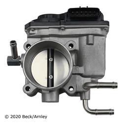 Beck/Arnley - Throttle Bodies for 2009-2010 XD - 154-0209