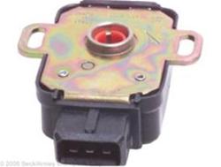 Beck/Arnley Throttle Position Sensors 158-0492