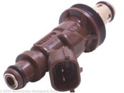 Beck/Arnley Fuel Injectors for 1999-2002 4RUNNER, 1999-2004 TACOMA, 2000-2004 TUNDRA - 158-0561