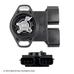 Beck/Arnley Throttle Position Sensors 158-0611