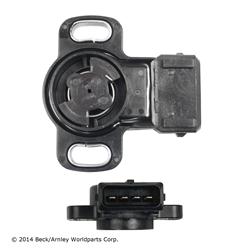Beck/Arnley Throttle Position Sensors for 1998-1999 ECLIPSE, 1997-2002 MIRAGE, 1997-1999 MONTERO SPORT - 158-0614