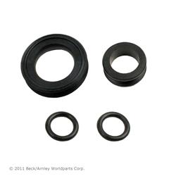 Beck/Arnley Fuel Injector O-Rings 158-0893