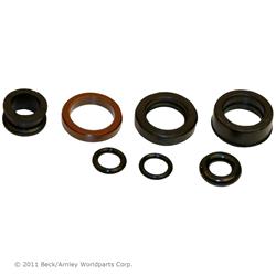 Beck/Arnley Fuel Injector O-Rings 158-0895