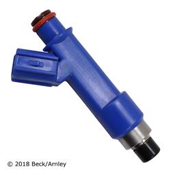Beck/Arnley Fuel Injectors for 2004-2008 COROLLA, MATRIX - 158-1516