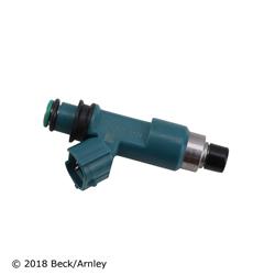 Beck/Arnley Fuel Injectors for 2007-2009 SX4 - 158-1554