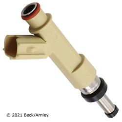 Beck/Arnley Fuel Injectors for 2010-2019 COROLLA, 2012-2013 MATRIX, 2009-2014 XD - 158-1579