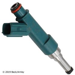 Beck/Arnley Fuel Injectors for 2011-2012 CT200H, 2010-2012 PRIUS, 2012 PRIUS PLUG-IN - 158-1581