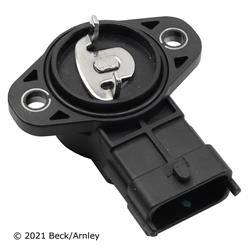 Beck/Arnley - Throttle Position Sensors for 2007-2012 ELANTRA, 2010-2011 SOUL - 158-1719