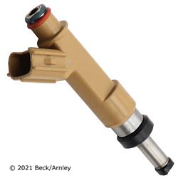 Beck/Arnley Fuel Injectors for 2009-2019 COROLLA, 2009-2013 MATRIX, 2008-2009 XD - 159-1089