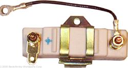 Beck/Arnley Ignition Coil Ballast Resistors