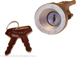 Beck/Arnley 201-1422 Ignition Lock Cylinder 