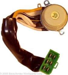 Beck/Arnley Electrical Switches for 1984-1987 CIVIC, WAGOVAN, 1986-1989 INTEGRA - 201-1498