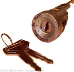 Beck/Arnley Ignition Lock Cylinders for 1987-1991 CAMRY, 1987-1988 CRESSIDA - 201-1561