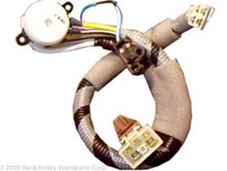 Beck/Arnley Electrical Switches for 1988-1991 CIVIC, CRX - 201-1576