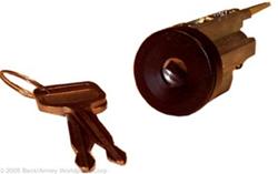 Beck/Arnley Ignition Lock Cylinders for 1993-1995 COROLLA, PRIZM - 201-1693