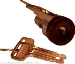 Beck/Arnley Ignition Lock Cylinders for 1993-1997 COROLLA, 1993-1995 PRIZM - 201-1694
