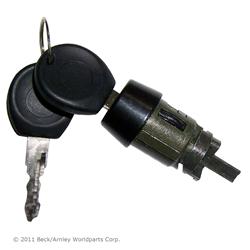 Beck/Arnley Ignition Lock Cylinders 201-1768