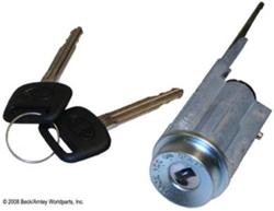 Beck/Arnley Ignition Lock Cylinders for 1995-1997 AVALON, 1997-2001 CAMRY, 1999-2003 SOLARA - 201-1793