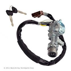 Beck/Arnley Ignition Lock Assemblies for 1990-1991 ACCORD - 201-1856