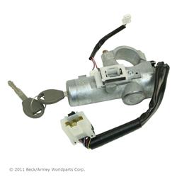 Beck/Arnley Ignition Lock Cylinders for 1998-1999 ALTIMA - 201-2069