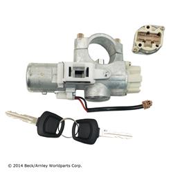 Beck/Arnley Ignition Lock Cylinders for 2001 MAXIMA - 201-2341