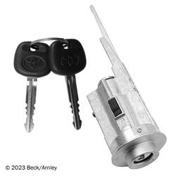 Beck/Arnley Ignition Lock Cylinders for 2001-2004 AVALON, 2001-2003 SEQUOIA - 201-2523