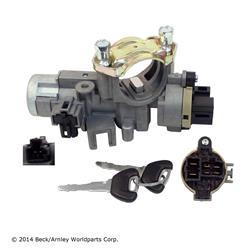 Beck/Arnley Ignition Lock Cylinders for 1999-2000 PROTEGE - 201-2619