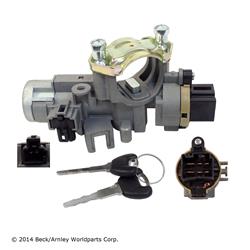 Beck/Arnley Ignition Lock Cylinders for 2001-2002 PROTEGE - 201-2621