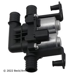 Beck/Arnley - Heater Valves for 2008 M6, 2002-2006 X5 - 202-0009