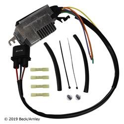 Beck/Arnley - Fan Switches for 2002-2004 A6, A6 QUATTRO - 203-0273
