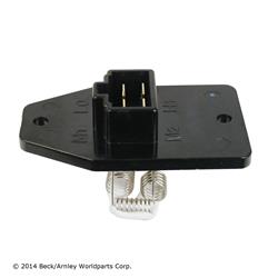 Beck/Arnley Blower Motor Resistors for 1995-1998 CIVIC, 1995-1997 CIVIC DEL SOL, 1995-2001 INTEGRA - 204-0001