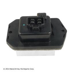 Beck/Arnley Blower Motor Resistors for 2005-2010 ODYSSEY, 2009 PILOT - 204-0002