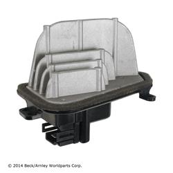 Beck/Arnley Blower Motor Resistors for 1998-2002 ACCORD, 2000-2004 ODYSSEY - 204-0007