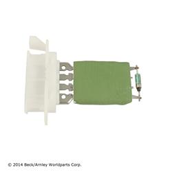 Beck/Arnley Blower Motor Resistors 204-0008