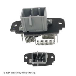 Beck/Arnley Blower Motor Resistors 204-0015