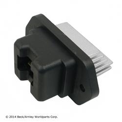 Beck/Arnley Blower Motor Resistors for 2003-2007 ACCORD, 2002-2006 RSX, 2005-2008 TL - 204-0021