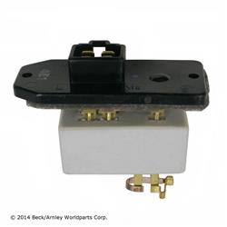 Beck/Arnley Blower Motor Resistors for 2000-2005 ECLIPSE, 1999-2000 GALANT - 204-0022
