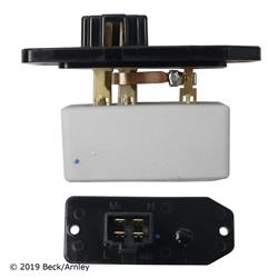 Beck/Arnley Blower Motor Resistors for 1997-2004 MONTERO SPORT - 204-0032