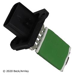 Beck/Arnley Blower Motor Resistors for 2005-2010 DAKOTA, 2006-2009 RAIDER - 204-0070