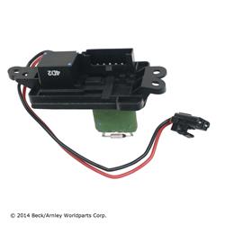 Beck/Arnley Blower Motor Resistors