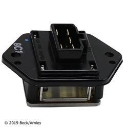 Beck/Arnley Blower Motor Resistors 204-0080