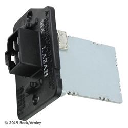 Beck/Arnley Blower Motor Resistors 204-0100