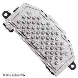 Beck/Arnley Blower Motor Resistors 204-0102