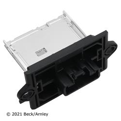 Beck/Arnley Blower Motor Resistors for 2009-2012 CUBE, 2007-2012 VERSA - 204-0103