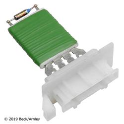 Beck/Arnley Blower Motor Resistors for 2007-2014 COOPER, 2011-2014 COOPER COUNTRYMAN, 2013-2014 COOPER PACEMAN - 204-0105
