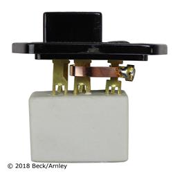 Beck/Arnley - Strut Mounts for 1995-2004 TACOMA - 204-0107