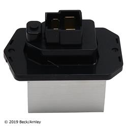 Beck/Arnley Blower Motor Resistors for 2007-2015 CX-9 - 204-0108