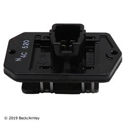 Beck/Arnley Blower Motor Resistors 204-0109
