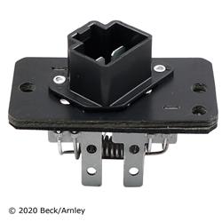 Beck/Arnley Blower Motor Resistors 204-0122
