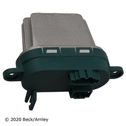 Beck/Arnley Blower Motor Resistors for 2003-2010 CAYENNE, 2007-2015 Q7, 2004-2010 TOUAREG - 204-0123